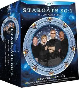 《星际之门SG-1》第一季：科幻经典重燃！探索未知星域，解密古老谜团