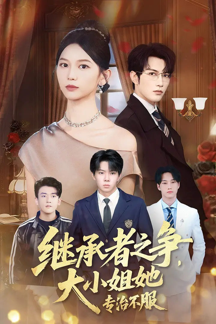 《继承者之争》：大小姐霸气归来，专治各种不服！豪门恩怨燃爆荧屏