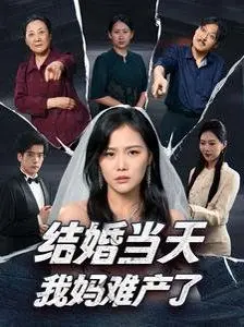 《结婚当天我妈难产了》：狗血？反转？还是真实人性的挣扎？年度催泪爱情片深度解析