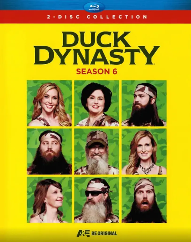 《鸭子王朝 第六季》：回归自然，家族情深，见证红neck的硬核生活哲学