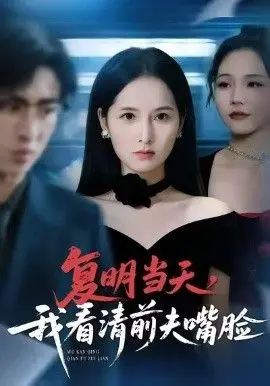 《复明当天，我看清前夫嘴脸》：当光明照进现实，渣男的真面目无所遁形